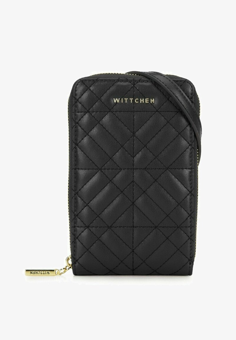 WITTCHEN ELEGANCE KOLLEKTION - Taška s příčným popruhem - schwarz