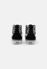 Vans SK8-HI UNISEX - Vysoké tenisky - black/true white