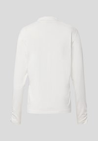 Rabe Langarmshirt - weiß
