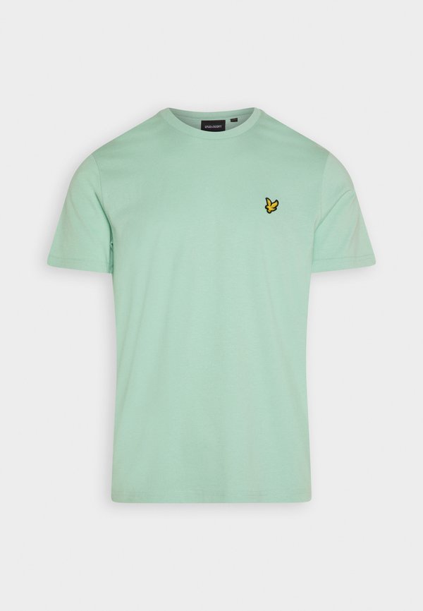 PLAIN - Basic T-shirt - turquoise shadow3