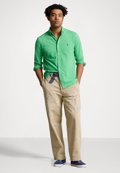 Polo Ralph Lauren LONG SLEEVE - Krekls - classic kelly