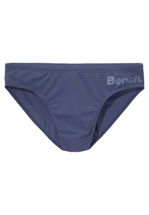 BADESLIP - Badehose Slip - blau