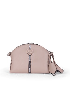 Umhängetasche - beige