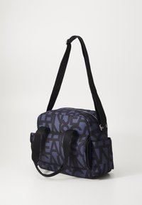 Calvin Klein Jeans DIAPER BAG UNISEX SET - Borsa fasciatoio - grisaille logo