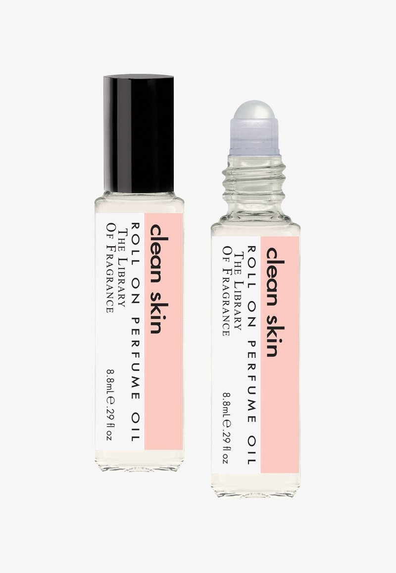 The Library of Fragrance ROLL ON PERFUME nieokreślony