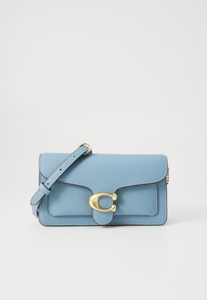 COACH TABBY CHAIN CLUTCH - Pochette - blue