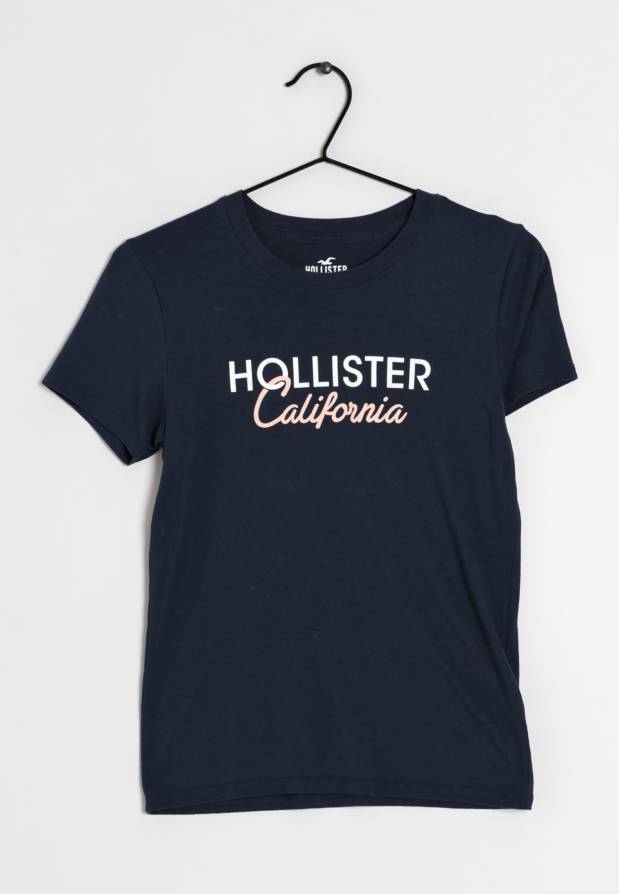 Hollister Camiseta estampada blue/azul marino (Segunda