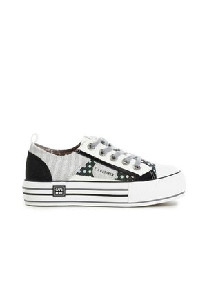 Sneakers basse - nero