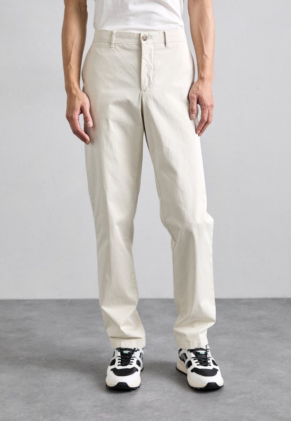 LOIS CLOUD PANTS - Trousers - moonbeam