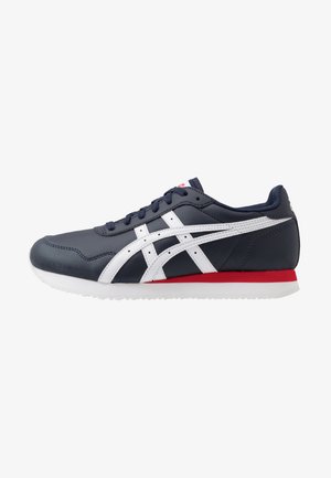 TIGER RUNNER - Zapatillas - midnight/white