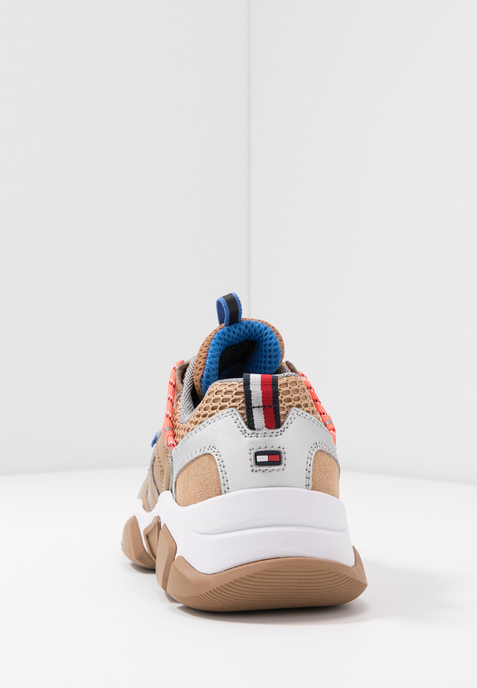 basket tommy hilfiger homme zalando