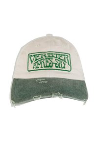 PICA PICA VERBIER APRES SKI  - Keps - beige washedgreen