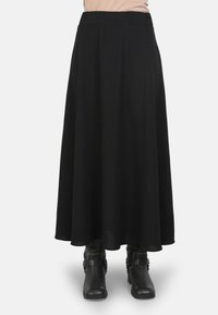 Modanisa REFKA SET - Maxirok - black