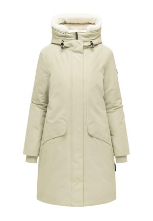 Navahoo, WINTERMANTEL BIBBER-BEAUTY 14 - Manteau d'hiver - pebble grey