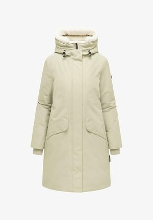 Navahoo, WINTERMANTEL BIBBER-BEAUTY 14 - Manteau d'hiver - pebble grey