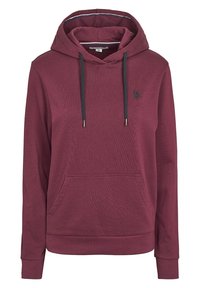 U.S. Polo Assn. Luvtröja - bordeaux