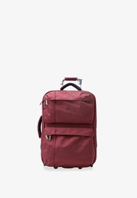 Seleccionado, dark red