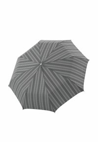 Doppler Manufaktur BELLINO  - Paraguas - karo grau