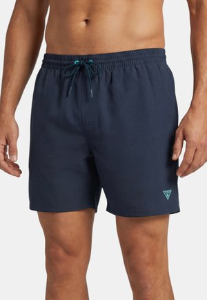 Guess, Shorts da mare - blue