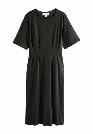 TALL FIT - Maxikleid - chocolate brown