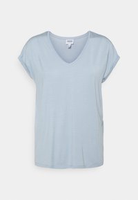 Vero Moda Jednoduché tričko - blue