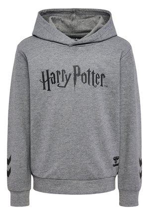 HARRY POTTER - Hættetrøje - medium melange