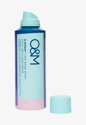 O&M, DRY SHINE SPRAY - Hairspray