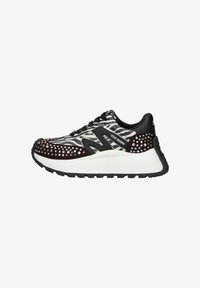 Geselecteerd, zebra mult