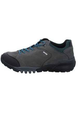 Waldläufer H FRITZ  - Casual lace-ups - basalt tuerkis