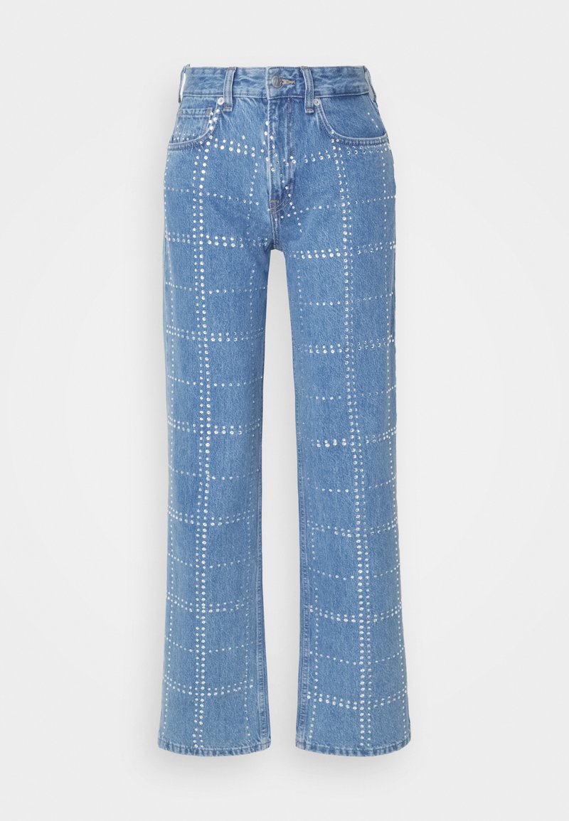 Pepe Jeans Straight leg jeans blauw denim/bluedenim Pepe Jeans Straight leg jeans blauw denim/bluedenim