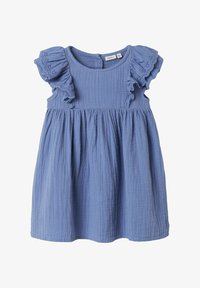 Selezionato, bleached denim