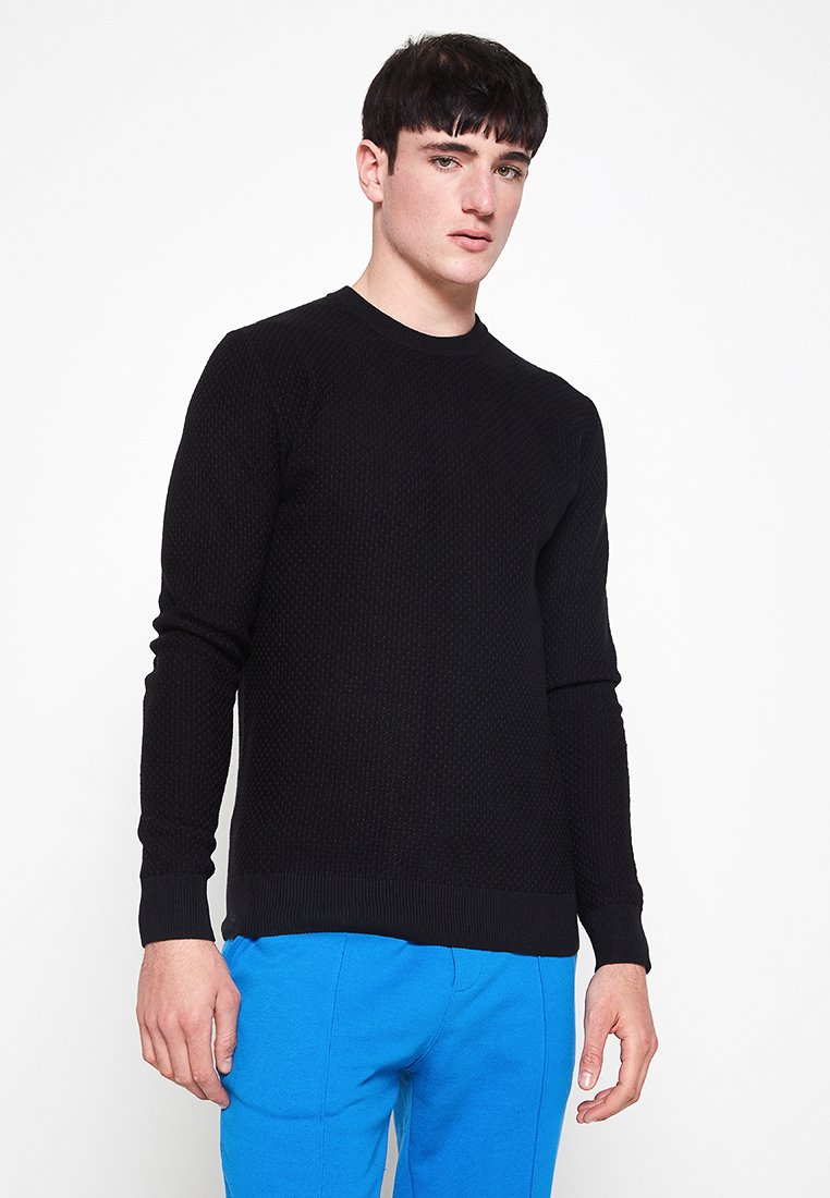 J.LINDEBERG Trui zwart