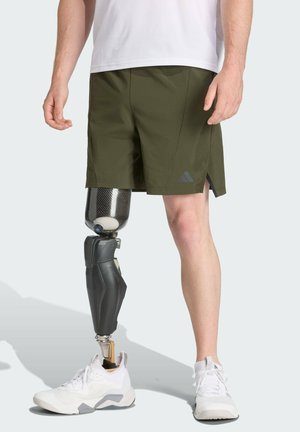 adidas Performance Short de sport - night cargo