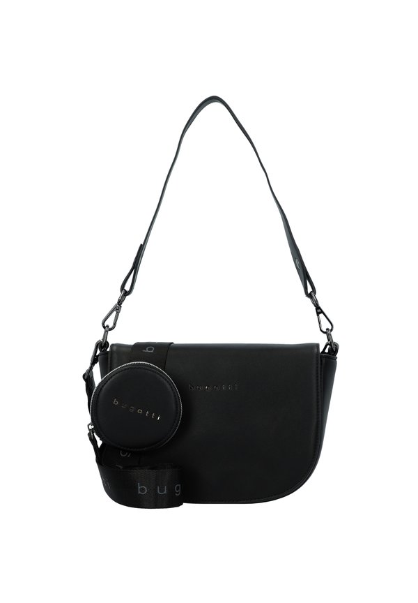 ALMATA - Handbag - schwarz