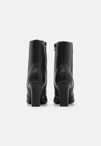 Anna Field LEATHER - Klasične gležnjače - black