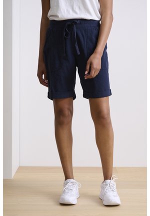 Short - dark blue