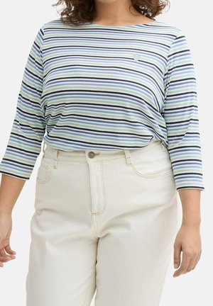 Longsleeve - light blue