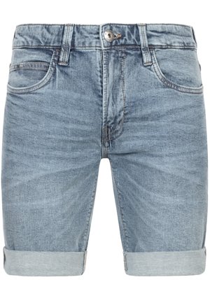 INDICODE JEANS, ANNY - Denimshorts - salty bleach