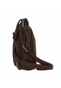 Gabor SUNA UMHÄNGE - Umhängetasche - dark brown