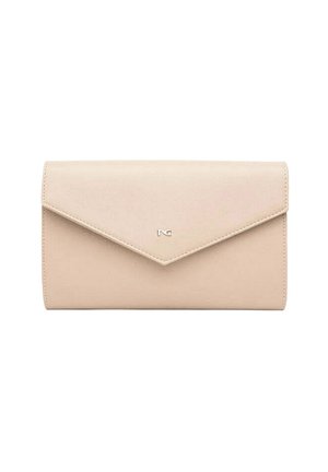 TECNICO - Clutch - beige