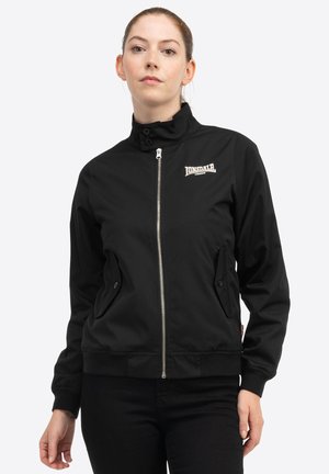 RODEEN - Light jacket - black silver