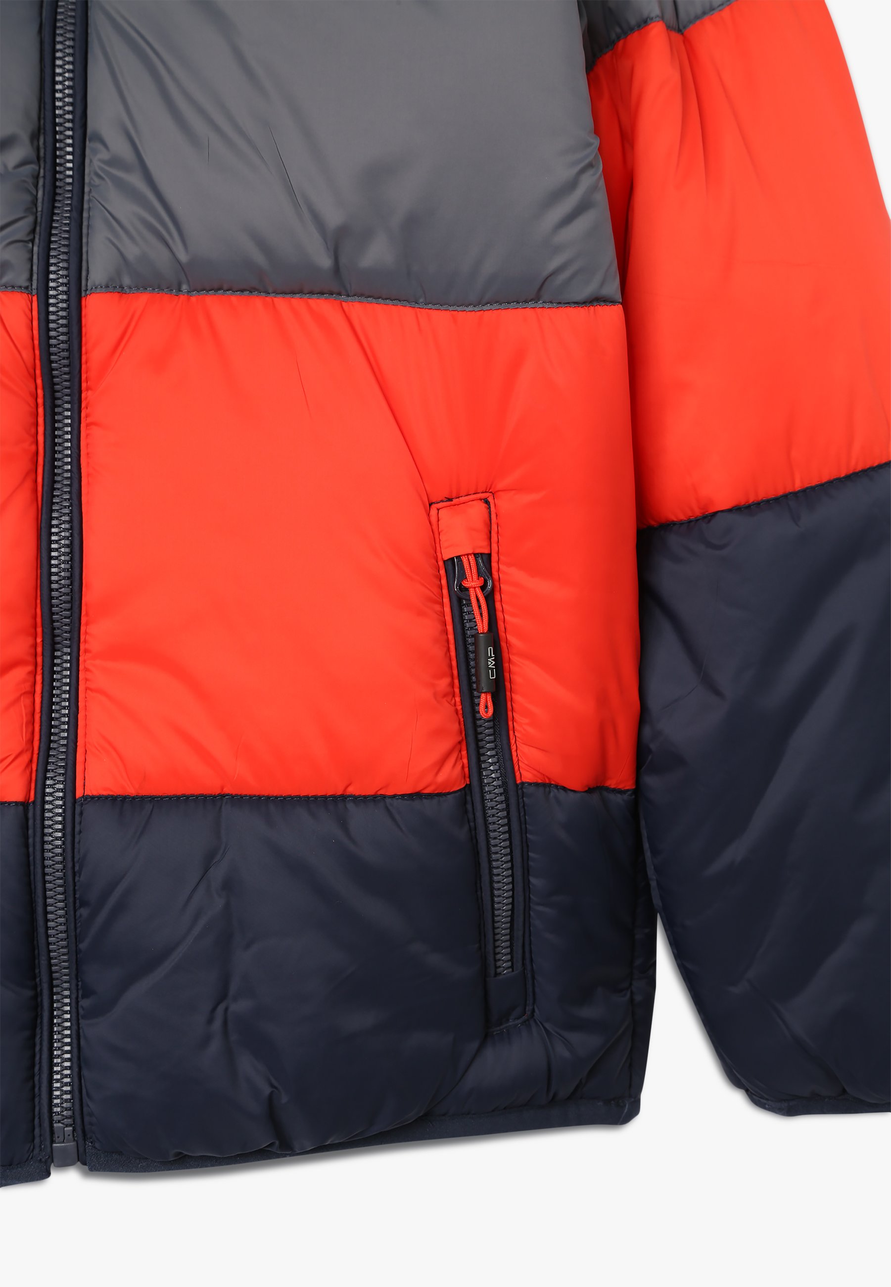 CMP BOY JACKET FIX HOOD Vinterjakke blue Zalando.no CMP BOY JACKET FIX HOOD Vinterjakke blue Zalando.no
