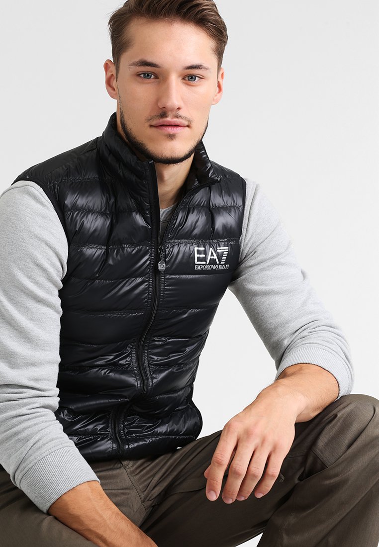 EA7 Emporio Armani - Smanicato - black, Ingrandire