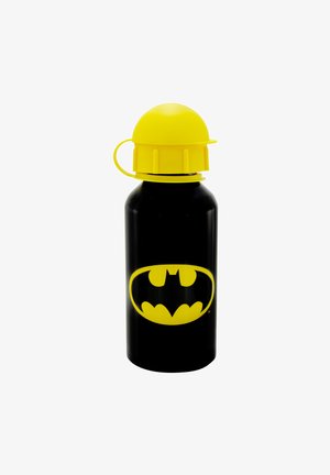 DC COMICS - BATMAN Drink bottle - schwarz