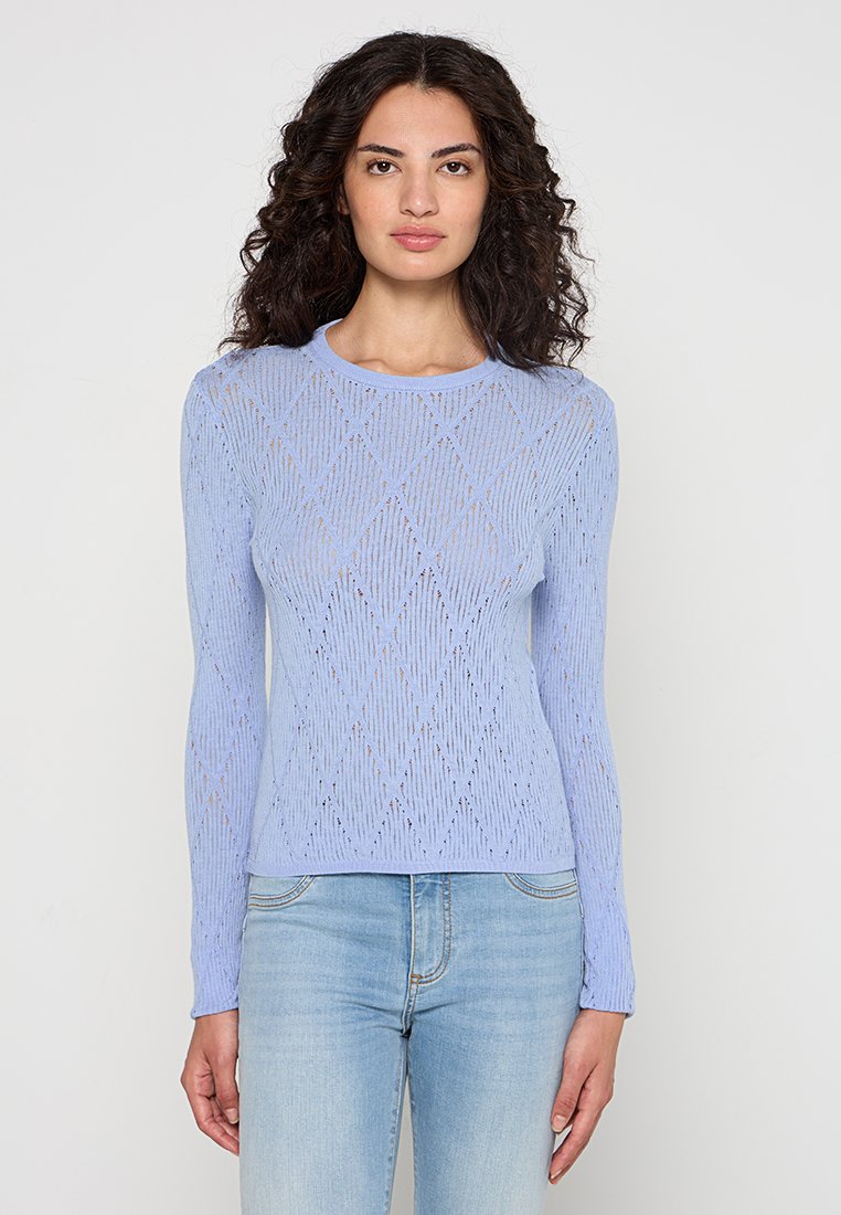 TWINSET Trui lichtblauw