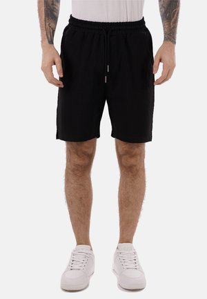 BERMUDA - Pantaloni sportivi - nero