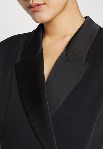 Halston RIANNE DRESS - Cocktail φόρεμα / Φόρεμα για πάρτι - black