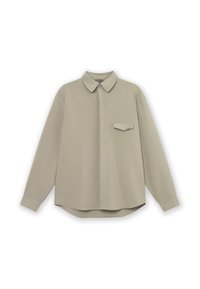 TULON UNISEX - Chemisier - light green