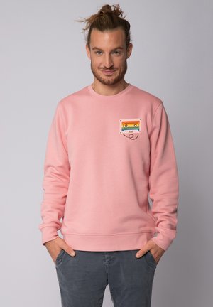 RAINBOW  - Sweater - canyon pink