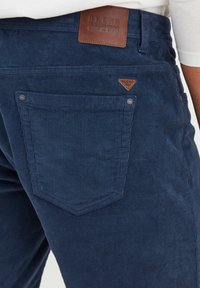 Blend BHMANTINO - Shorts - dark denim